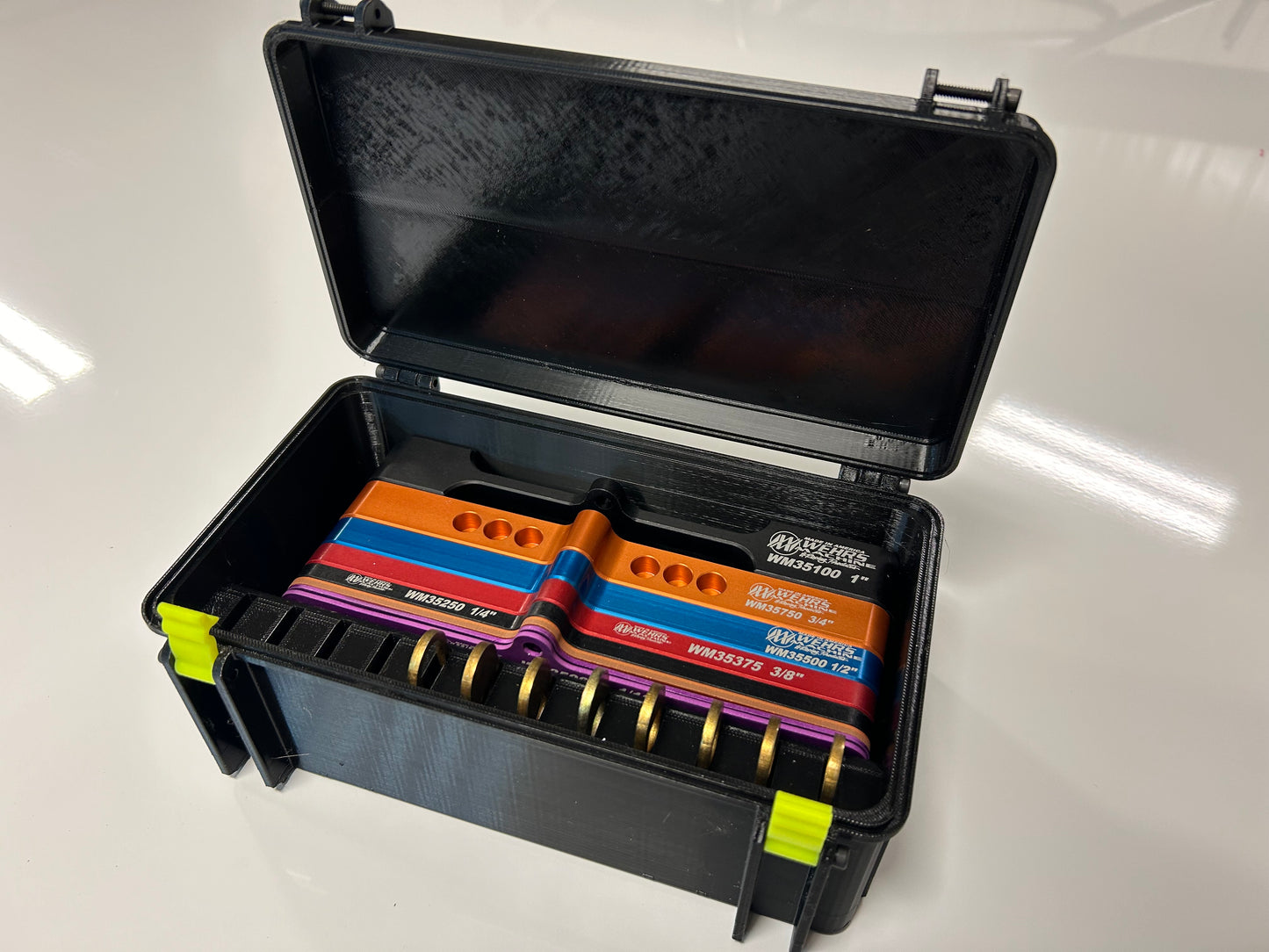 Front Suspension Tuning Storage Case