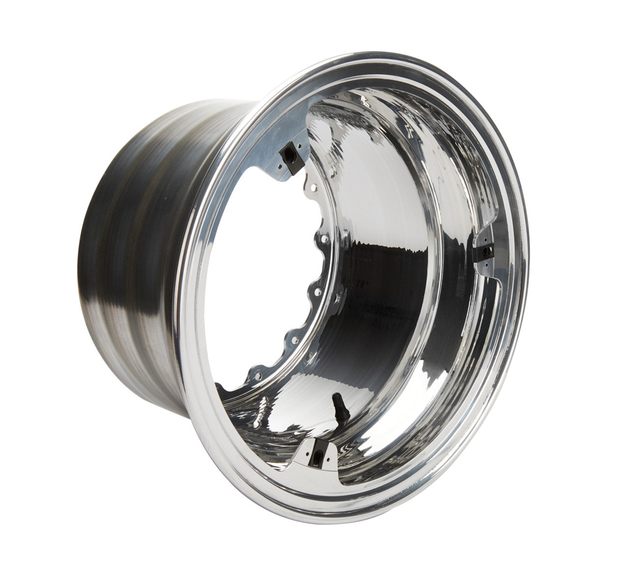 Keizer 15x9" Polished Matrix Modular Outer With Tabs Aluminum Wide 5