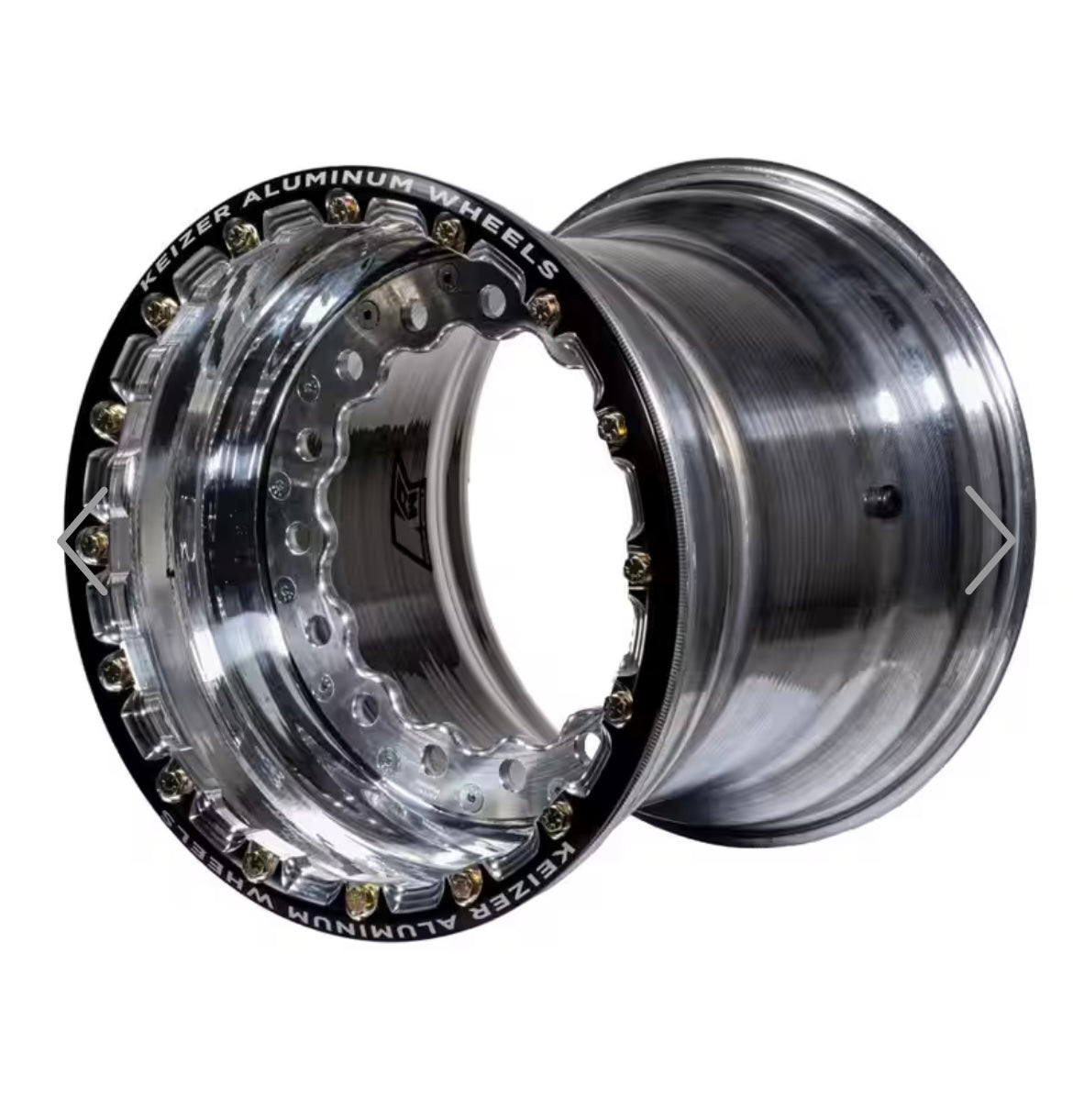 Keizer Modular Inner Beadlock - 15x14x5”