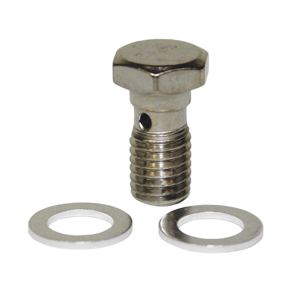 Fragola Banjo Fittings