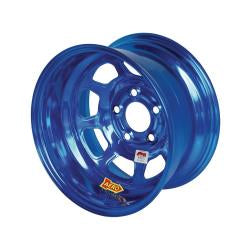 AERO 52 Series Color Chrome IMCA Wheels