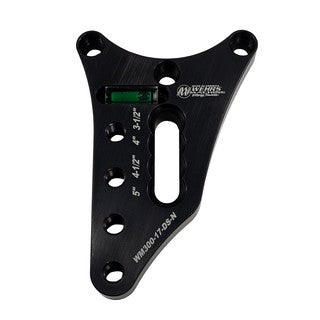 Wehrs RR Narrow Shock Plate