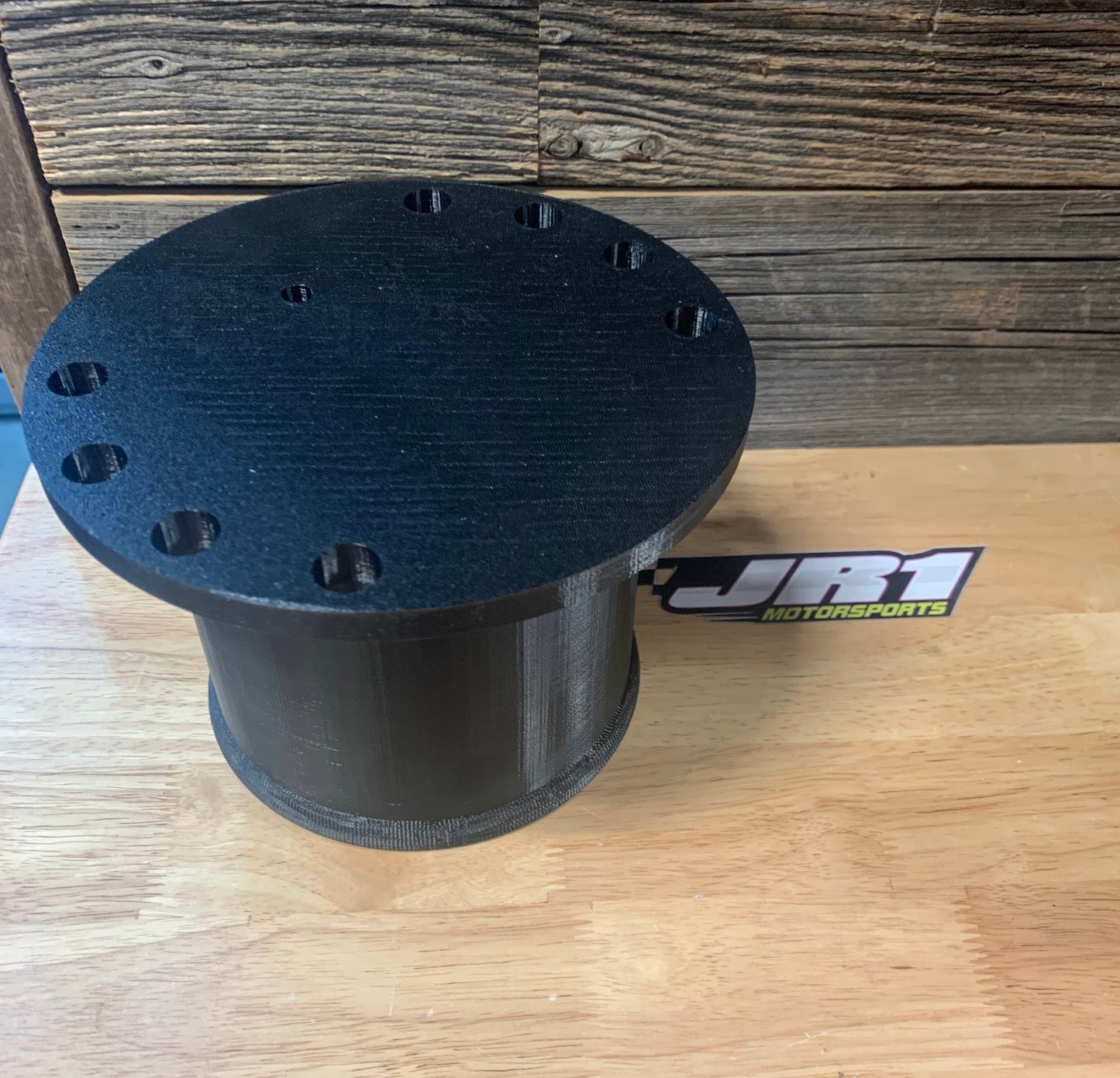 Carb Cover - Offset