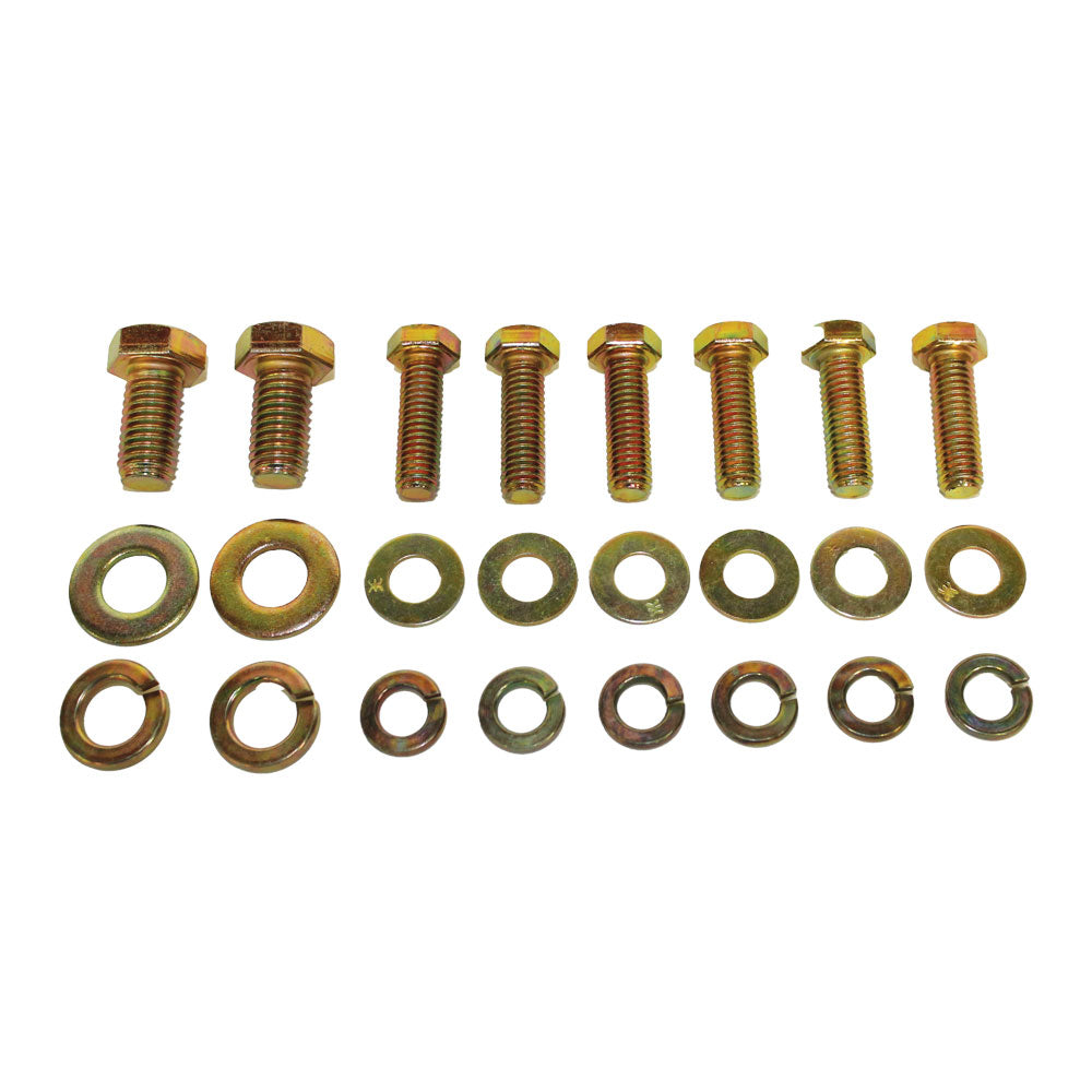 Motor Mount Bolt Kit