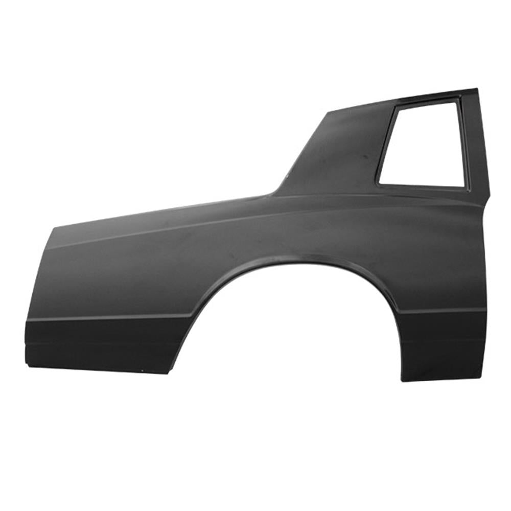 88 Monte Carlo Stock Replacement Quarter Panel