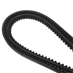 Short Water Pump 1:1 Heavy Duty Belts - (Pair)