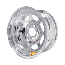 AERO 52 Series - Chrome - Standard - 5 X 5 - IMCA