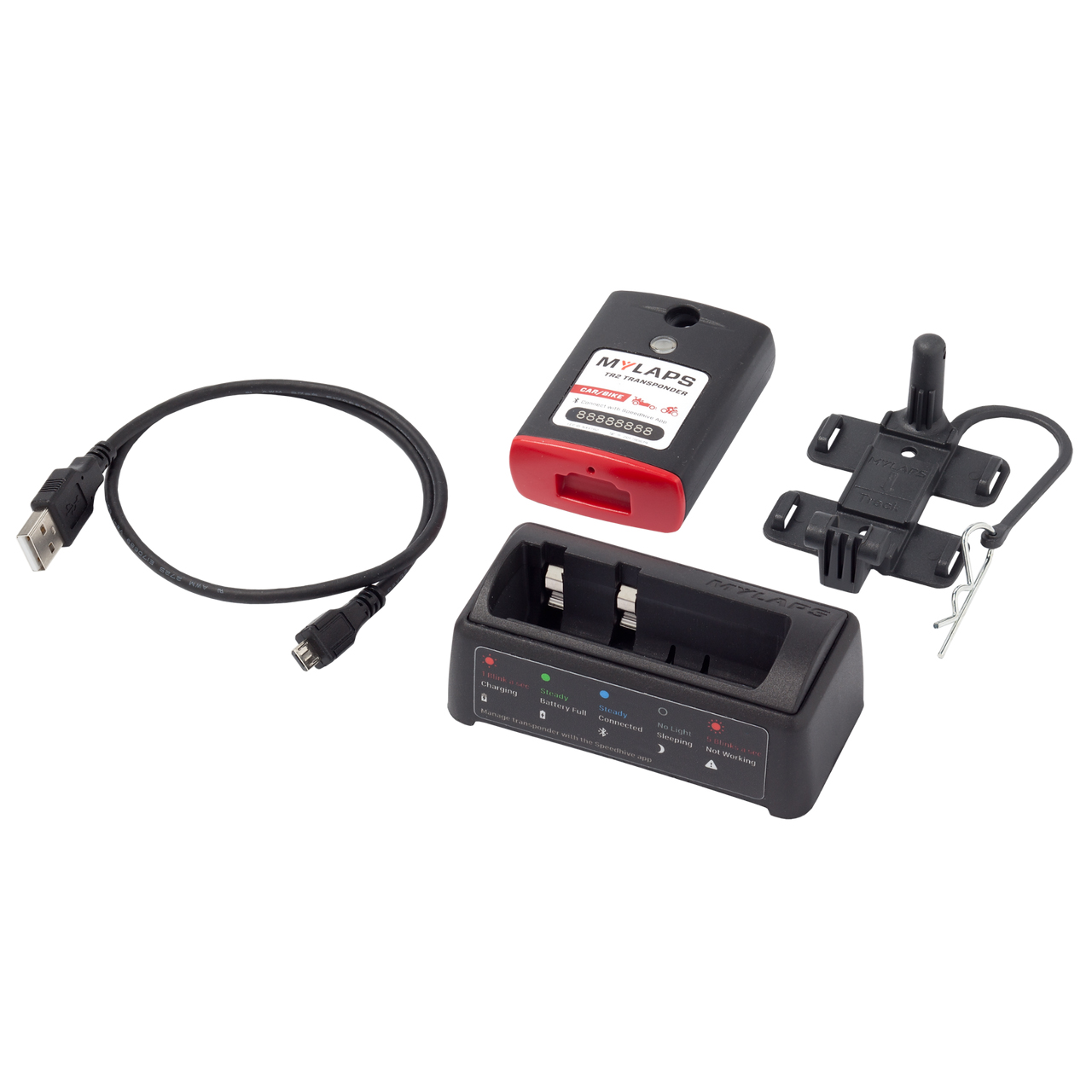 MyLaps - TR2 Transponders