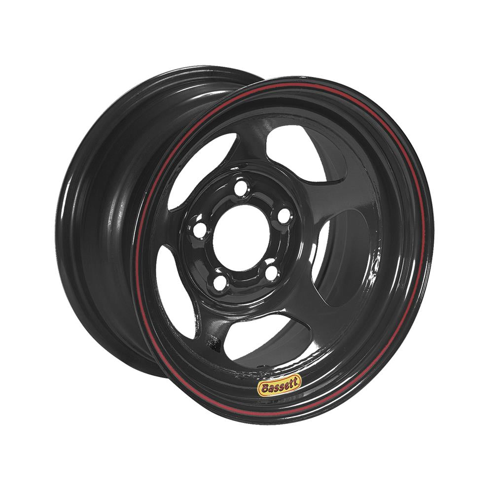 Bassett IMCA Inertia Advantage Wheels - (15" x 8")