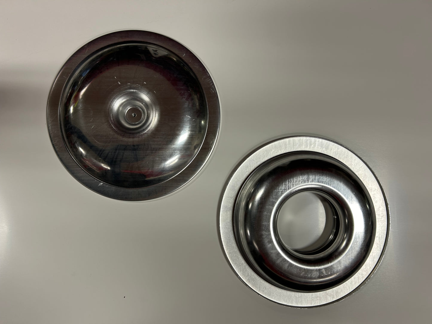 Air Cleaner Kit - Dished