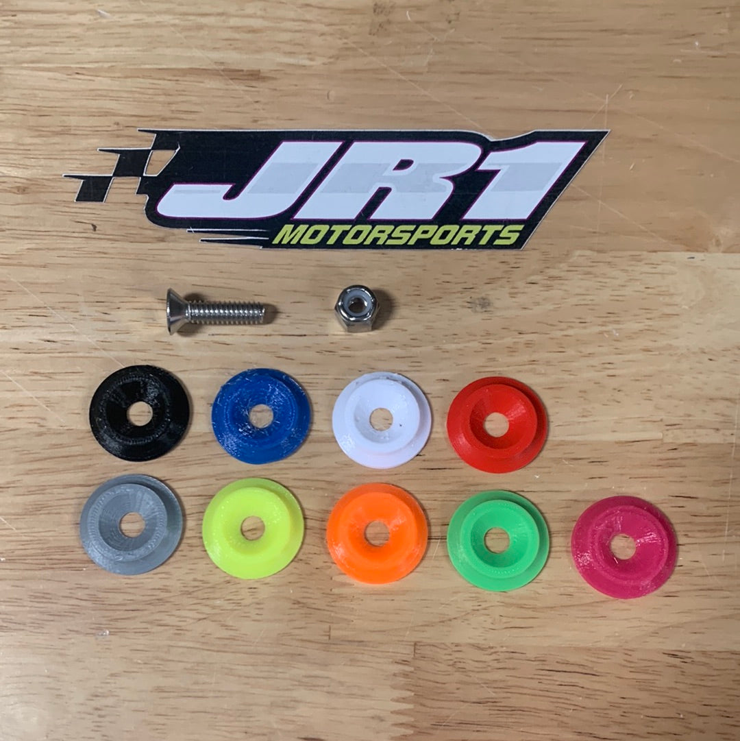 Small Countersunk Body Bolt Kit