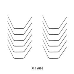 Pistol Grip Tire Groover Replacement Blades