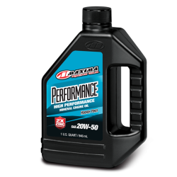 Maxima Performance Engine Oil - Quart