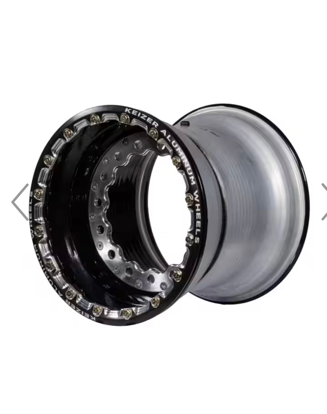 Keizer Modular Inner Beadlock - 15x14x5”
