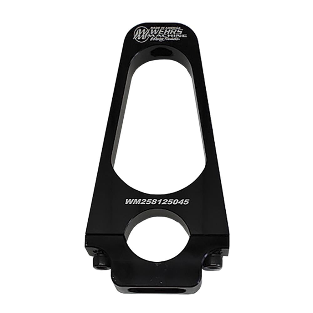 Wehrs Clamp On Hood Pin Mounts