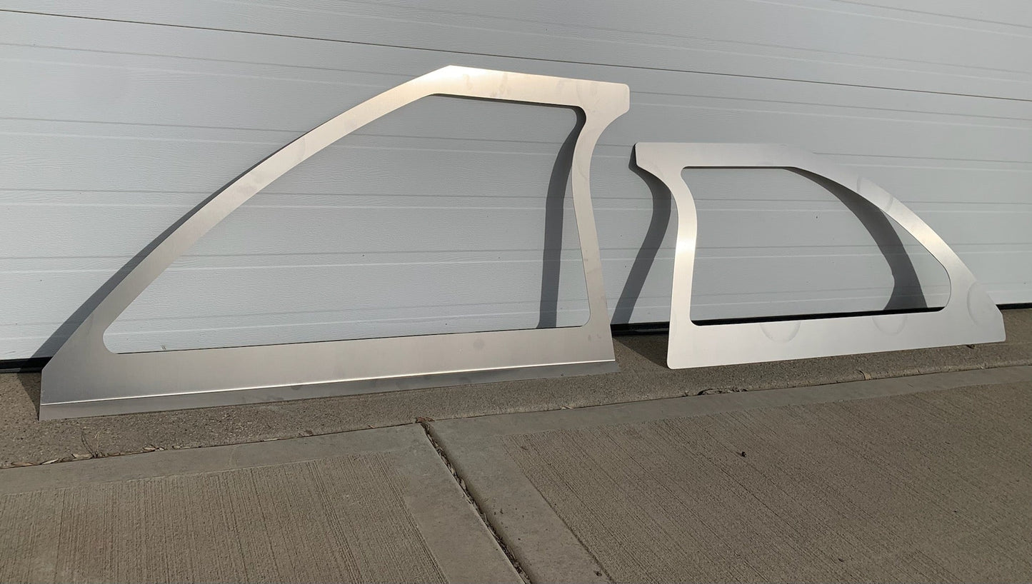 Late Model Rear Pillars