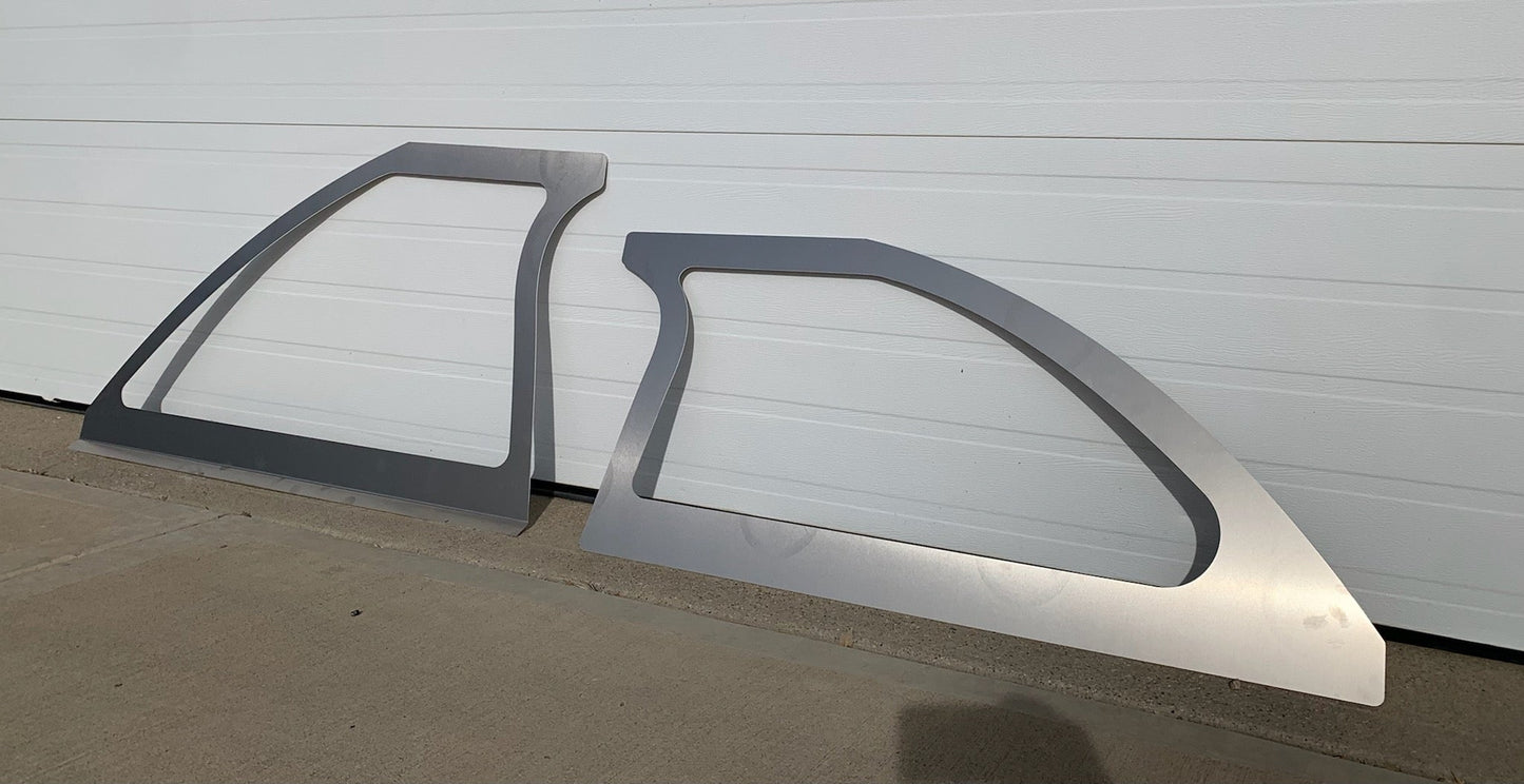 Late Model Rear Pillars