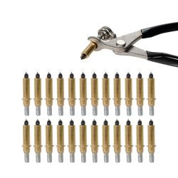 PRP 3/16" Cleco Kit