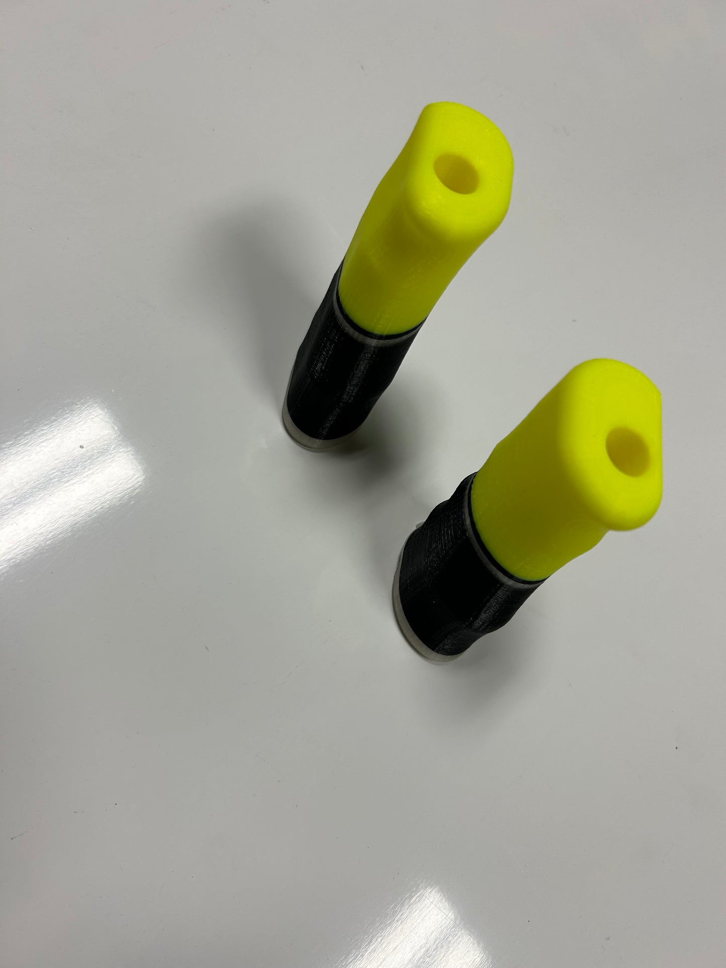 Ergonomic Tire Siper Handles