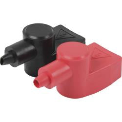 QuickCar Battery Terminal Cover Positive & Negative