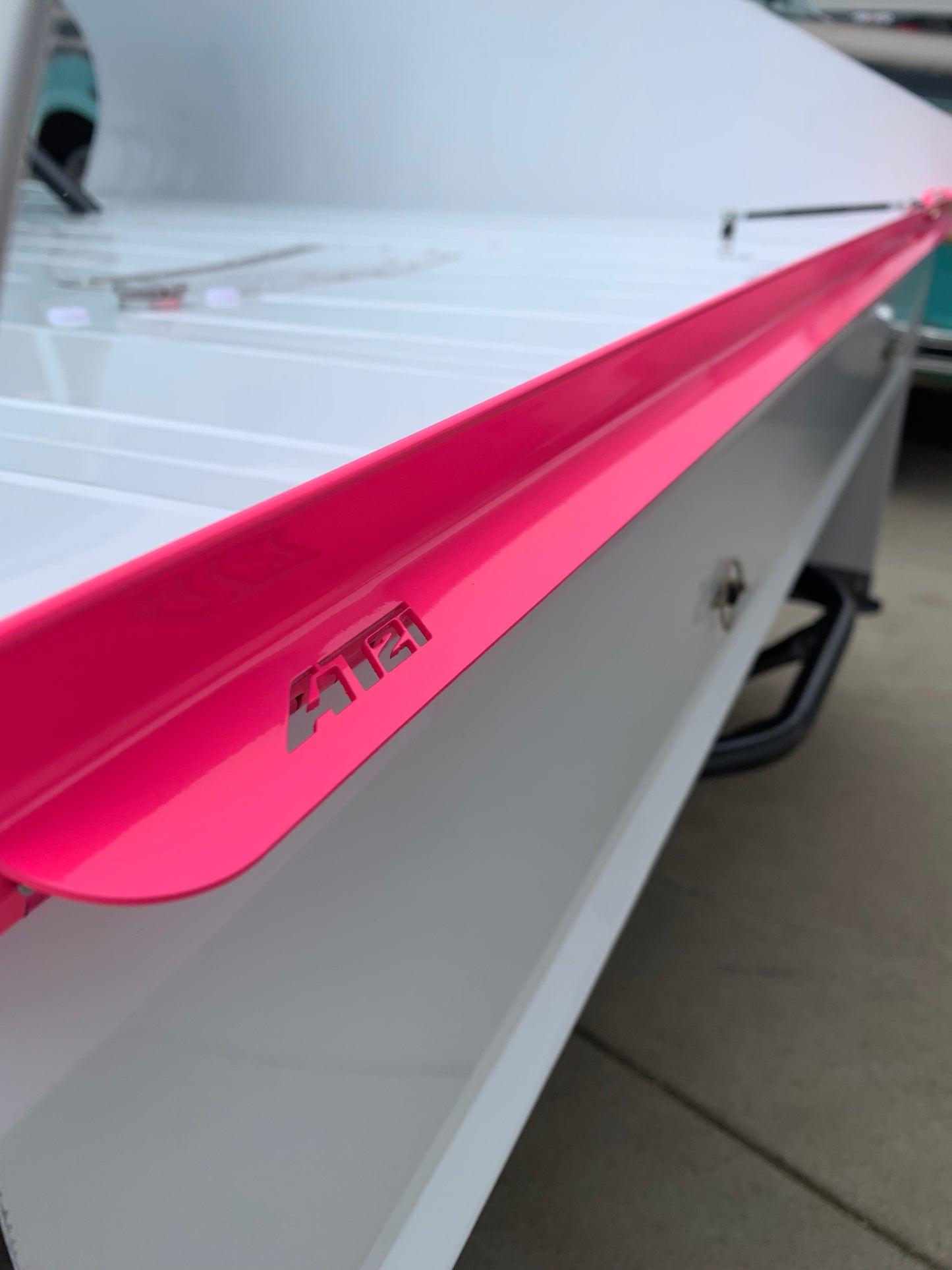 AT21 2" Modified Spoiler