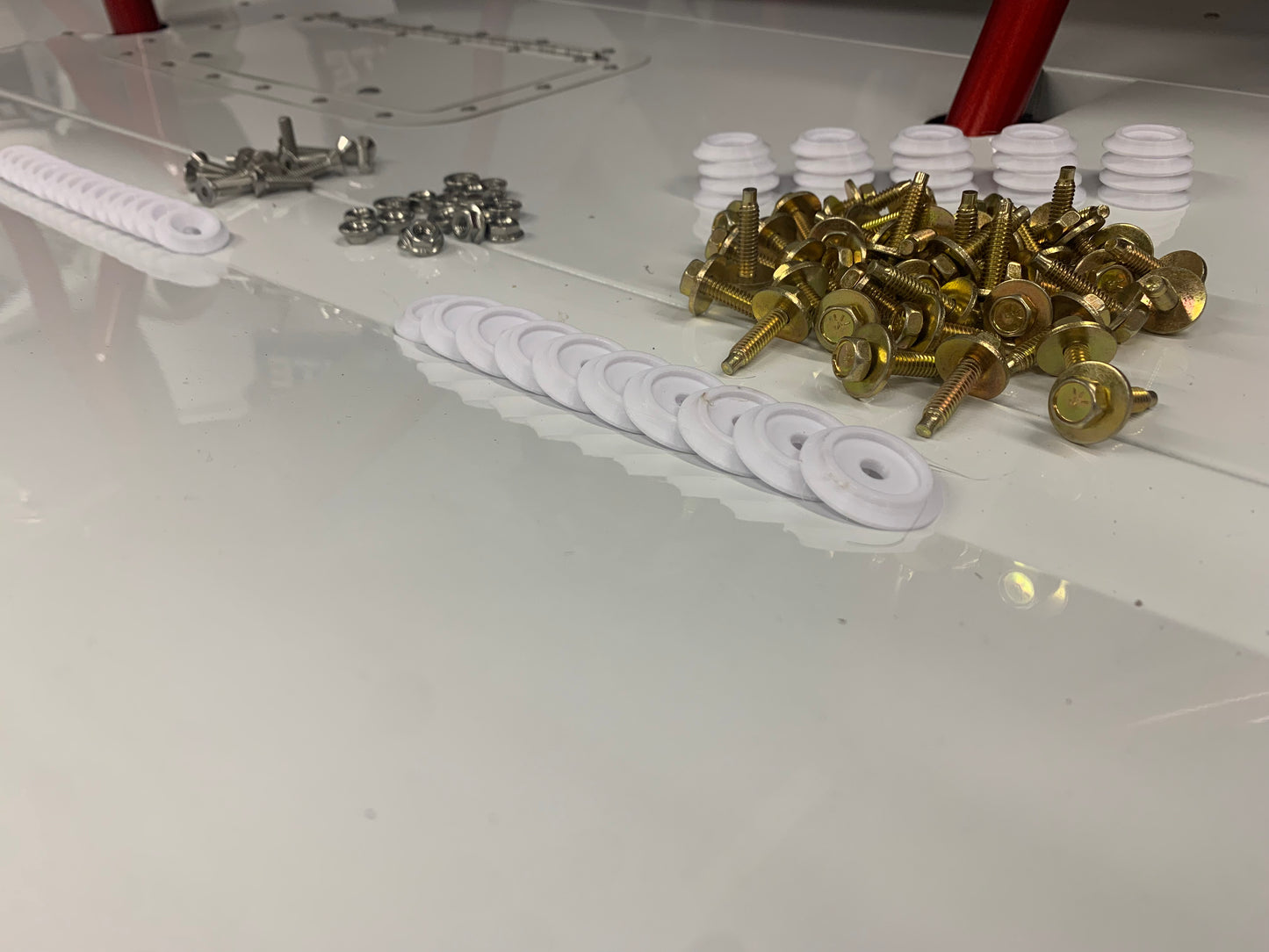 Modified Body Hardware Kit