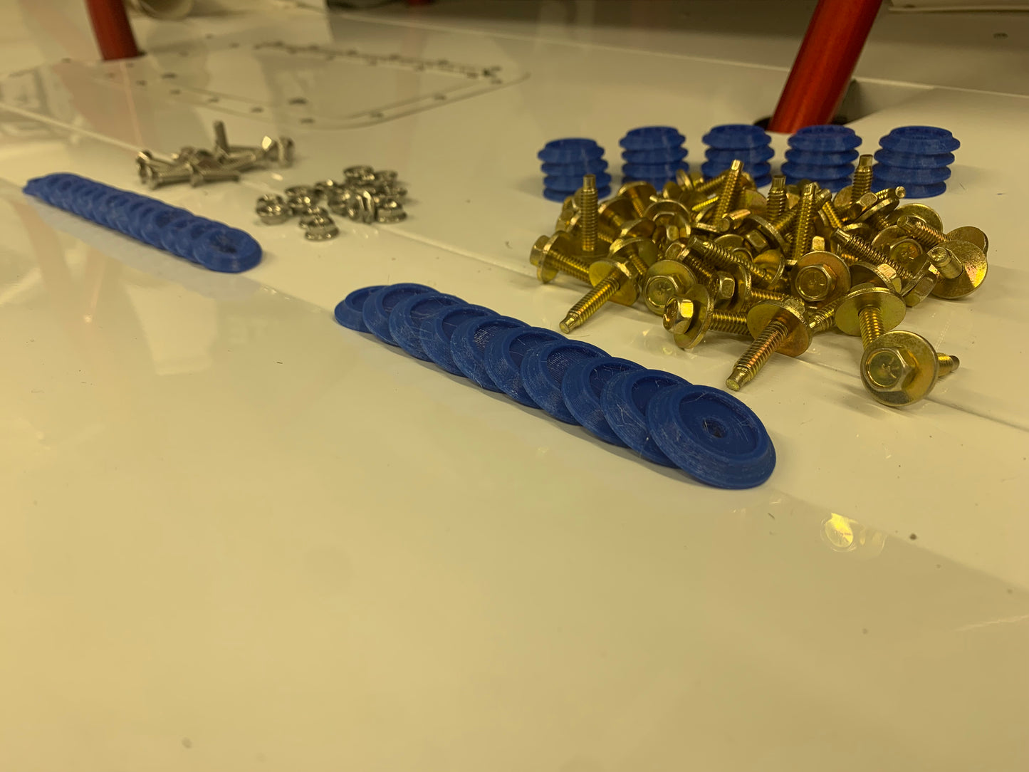 Modified Body Hardware Kit