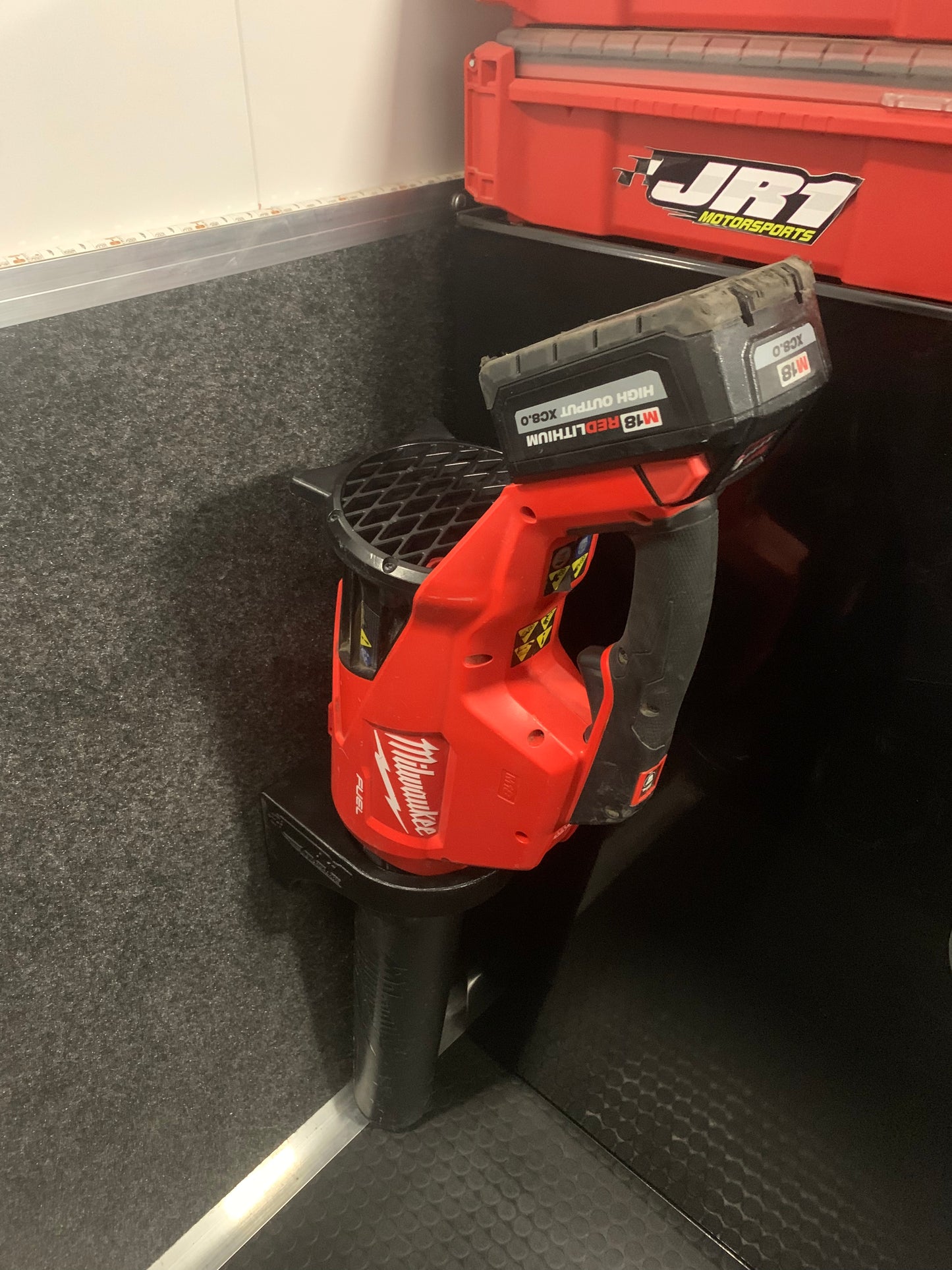 Milwaukee M18 Blower Wall Mount