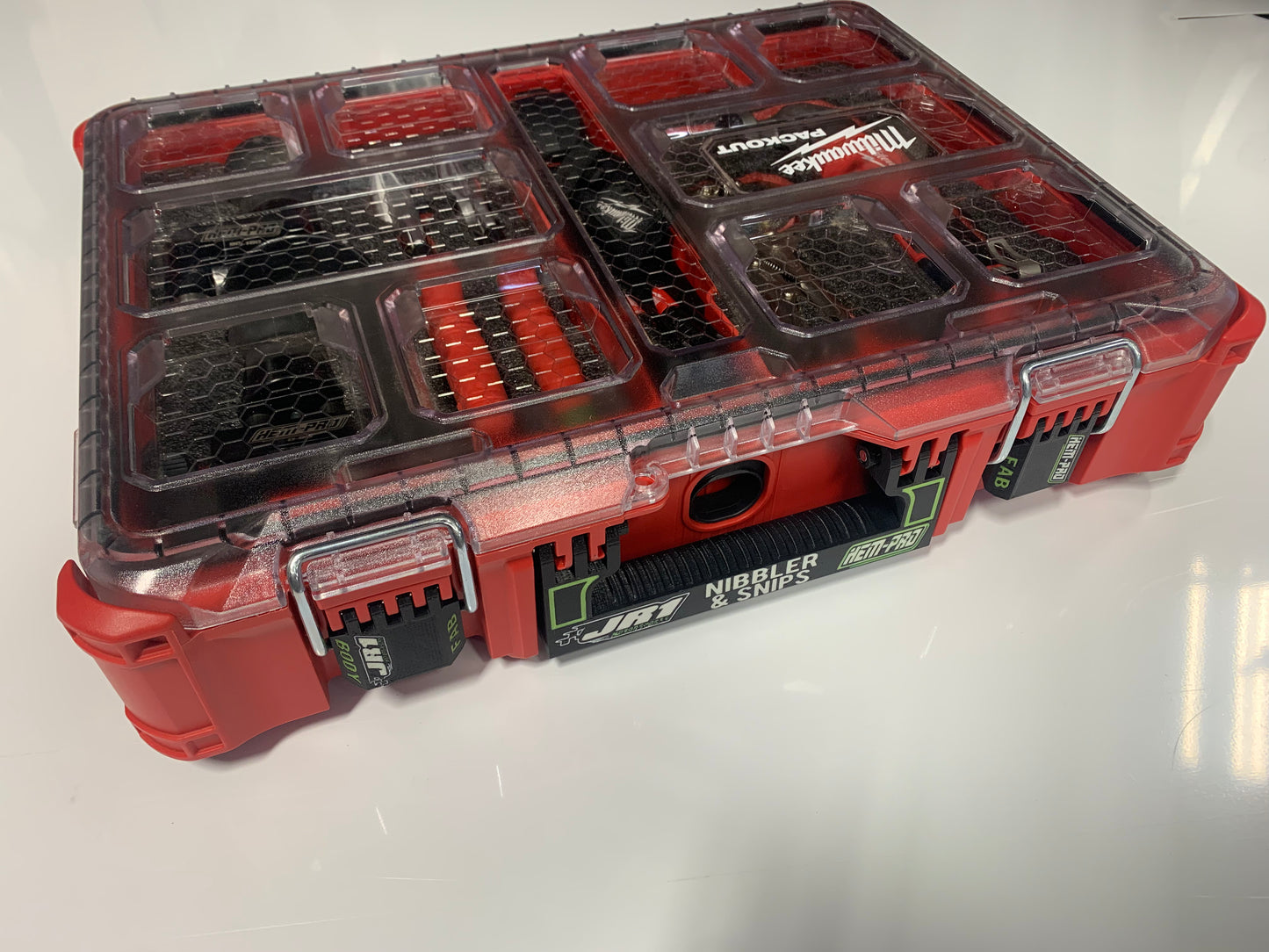 Premium Body Fabrication Kit