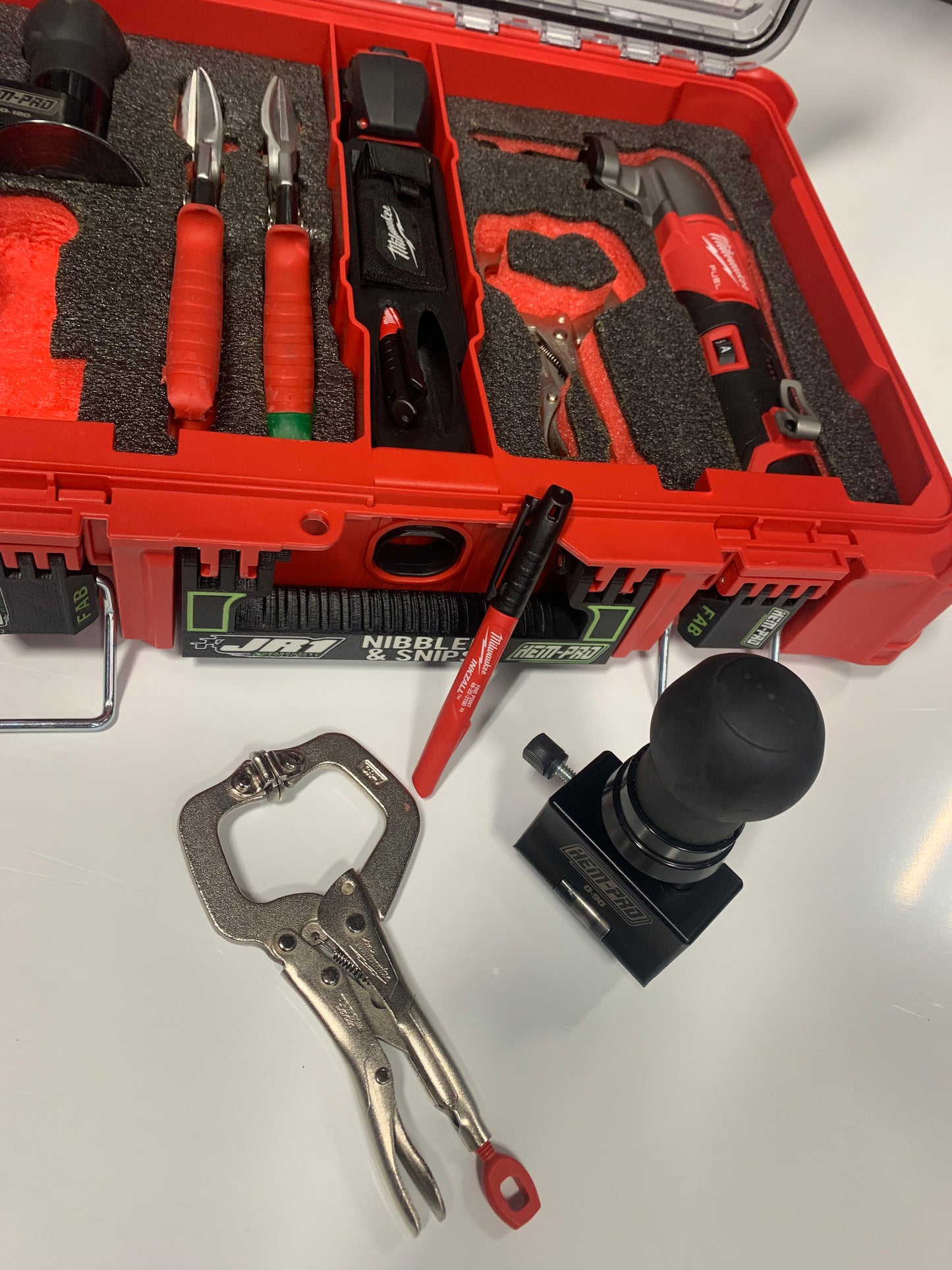 Premium Body Fabrication Kit