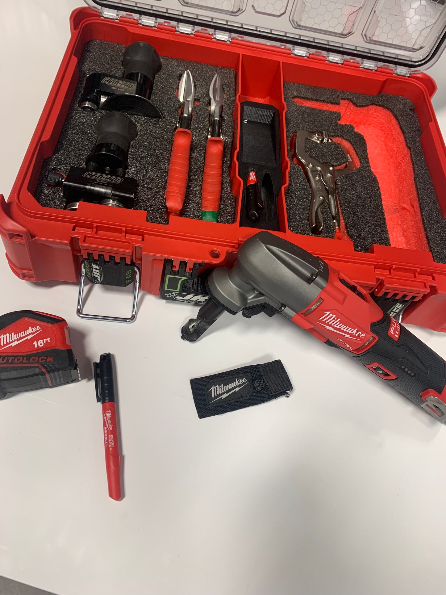 Premium Body Fabrication Kit