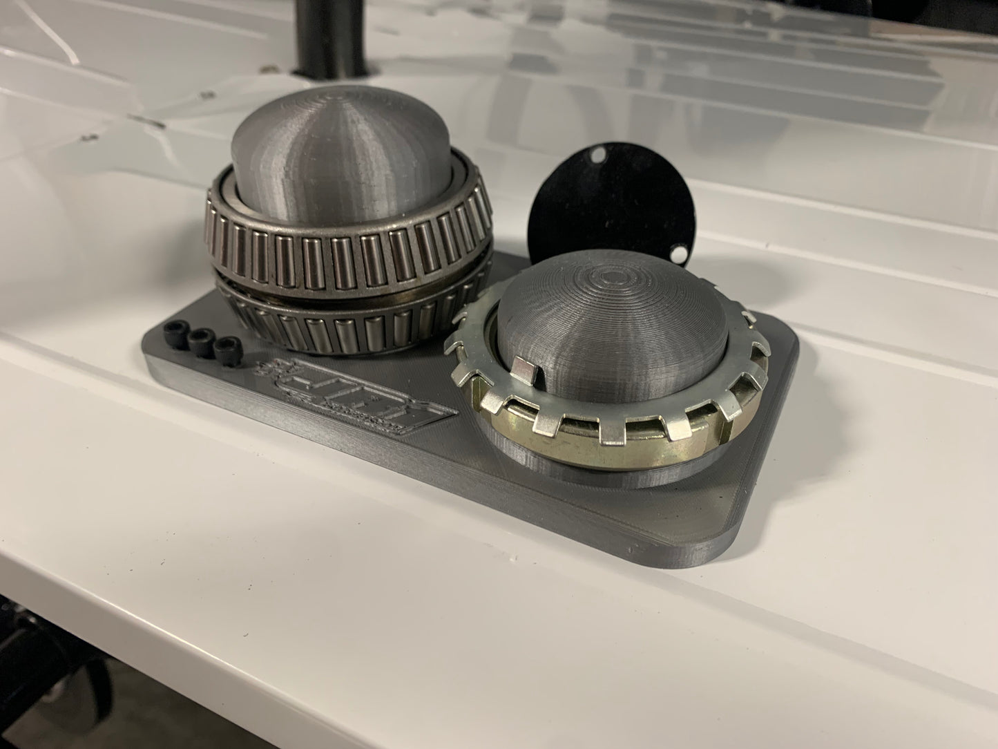 Grand National Rear Hub Assembly Tray
