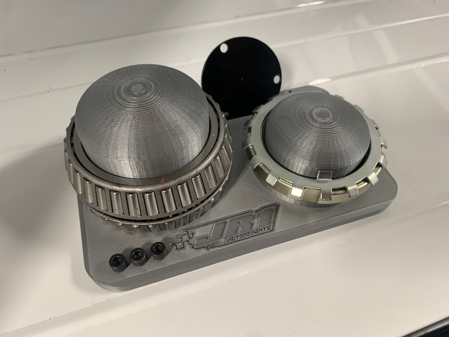 Grand National Rear Hub Assembly Tray