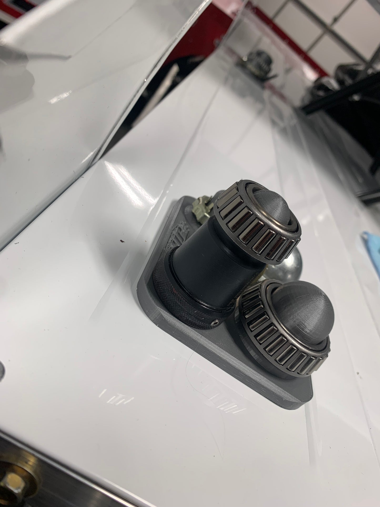 Pinto & Metric Front Hub Assembly Tray