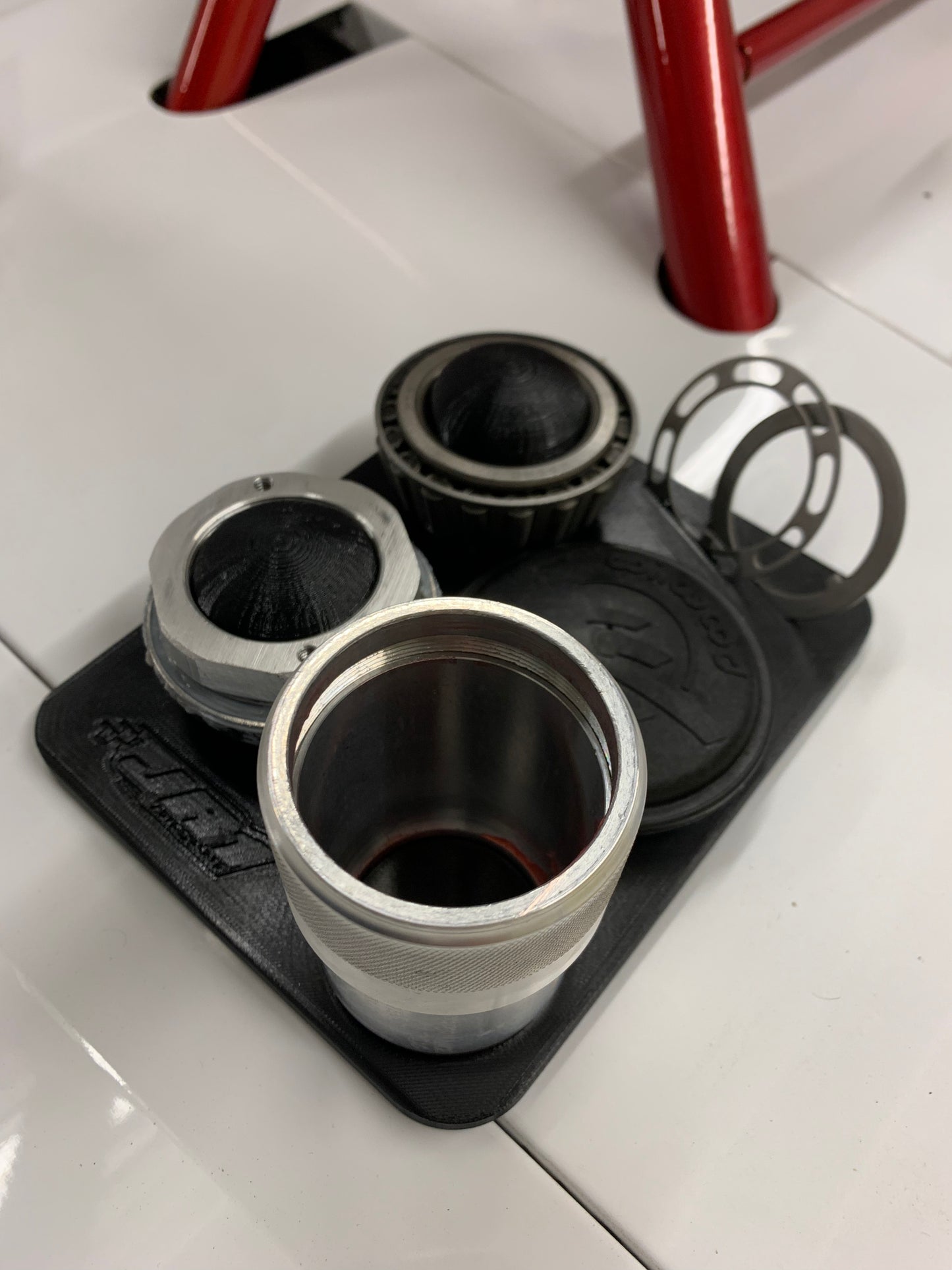 Wide 5 Bearing Maintenance Tray