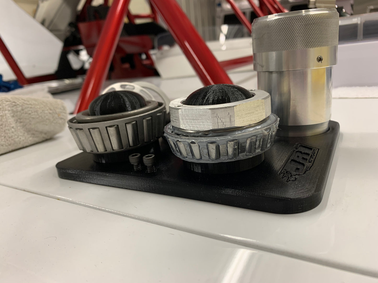 Wide 5 Bearing Maintenance Tray