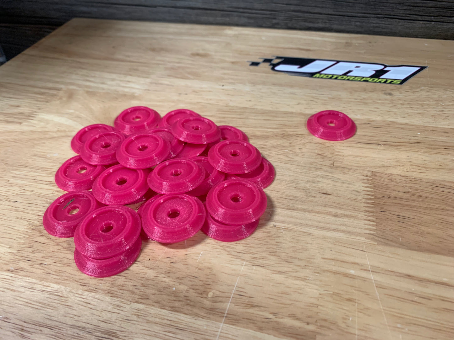 Body Bolt Washer Packs