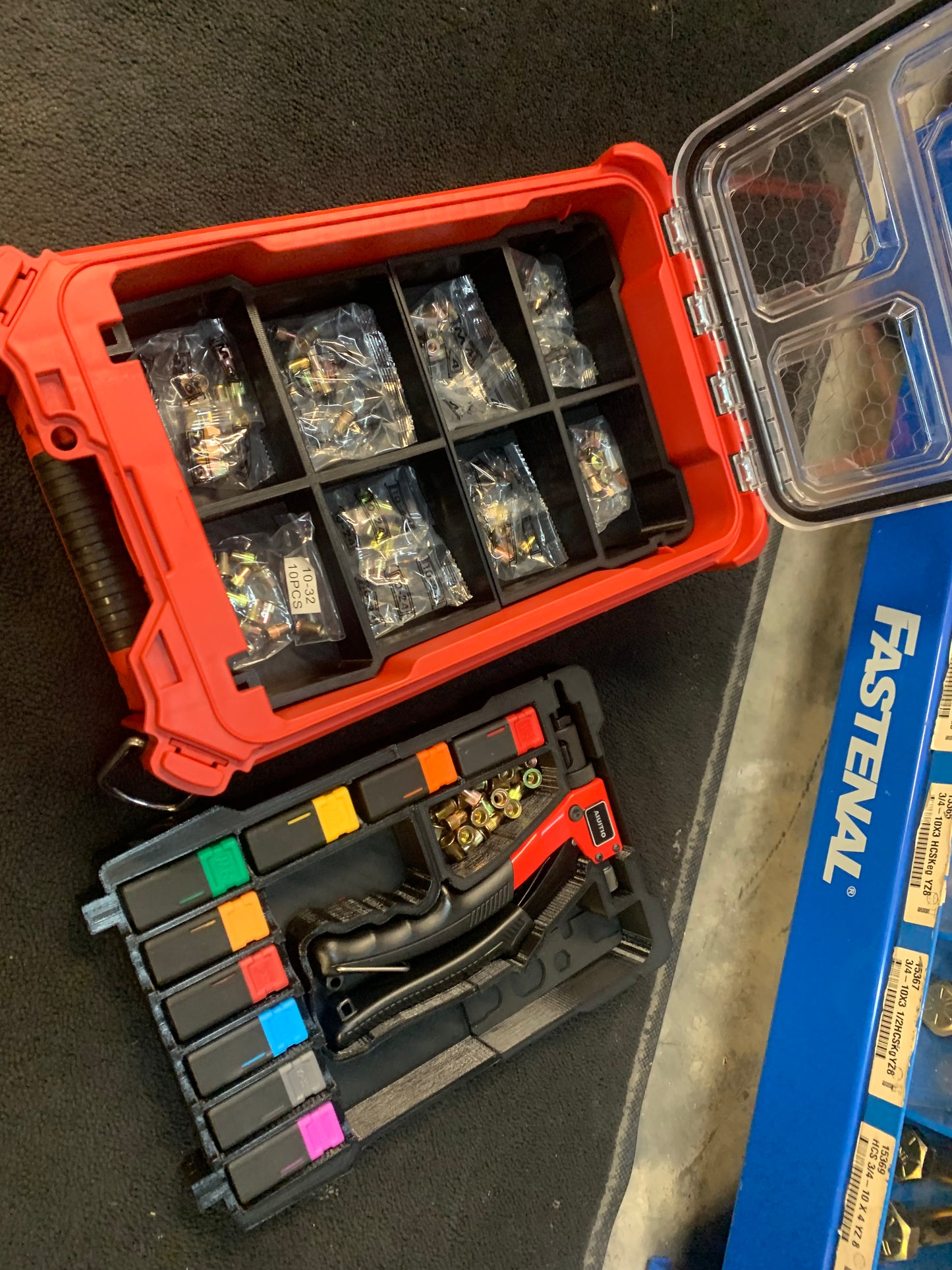 Premium Nut Insert Installation Kit