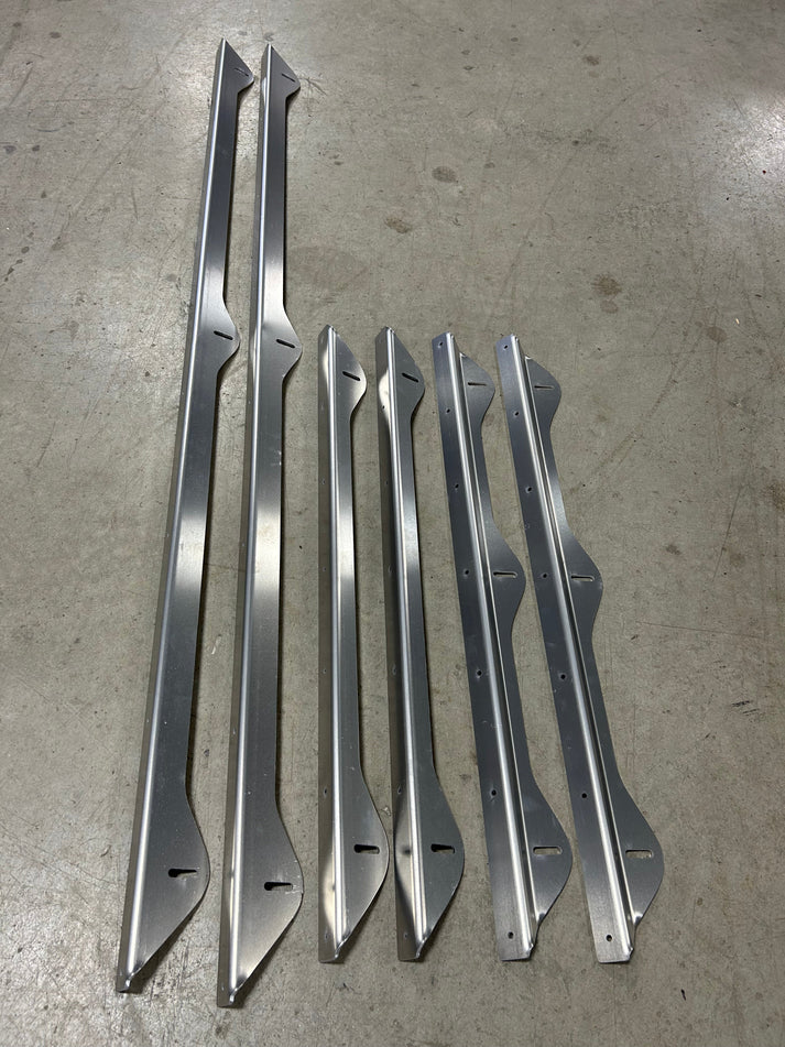 AT21 Late Model Body Brace Kit