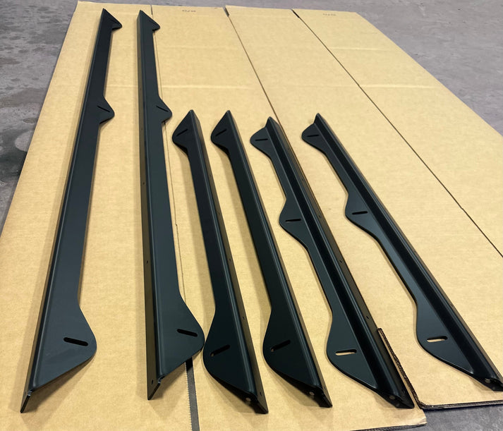 AT21 Late Model Body Brace Kit