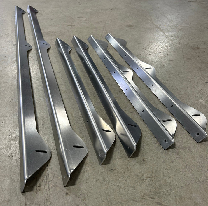 AT21 Late Model Body Brace Kit