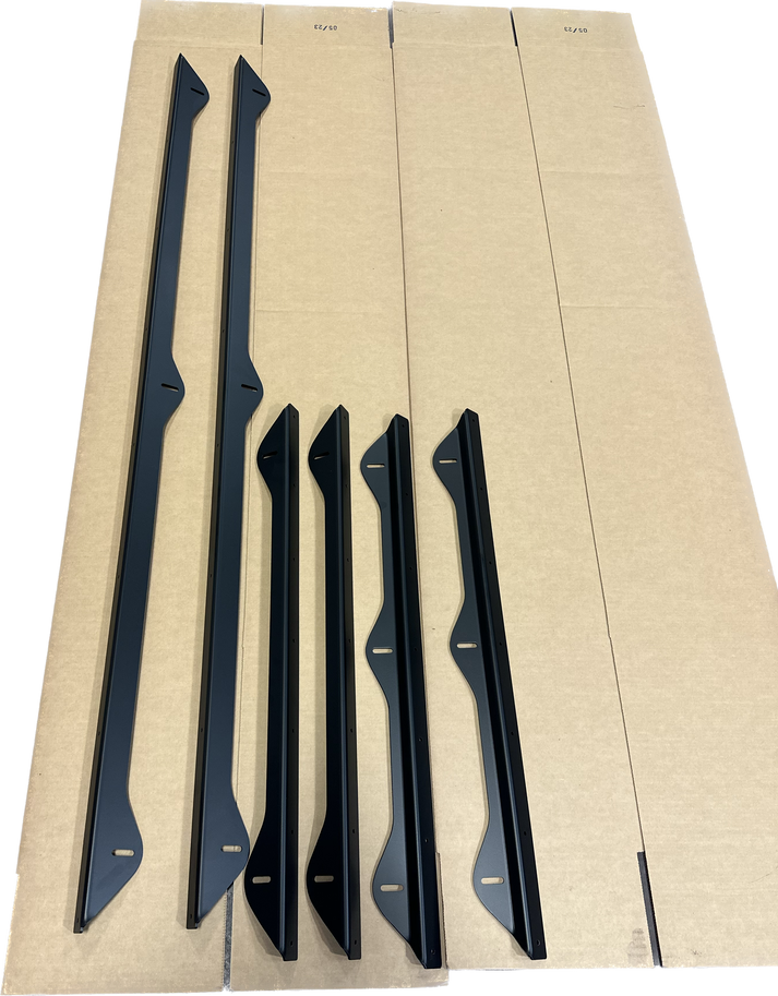 AT21 Late Model Body Brace Kit