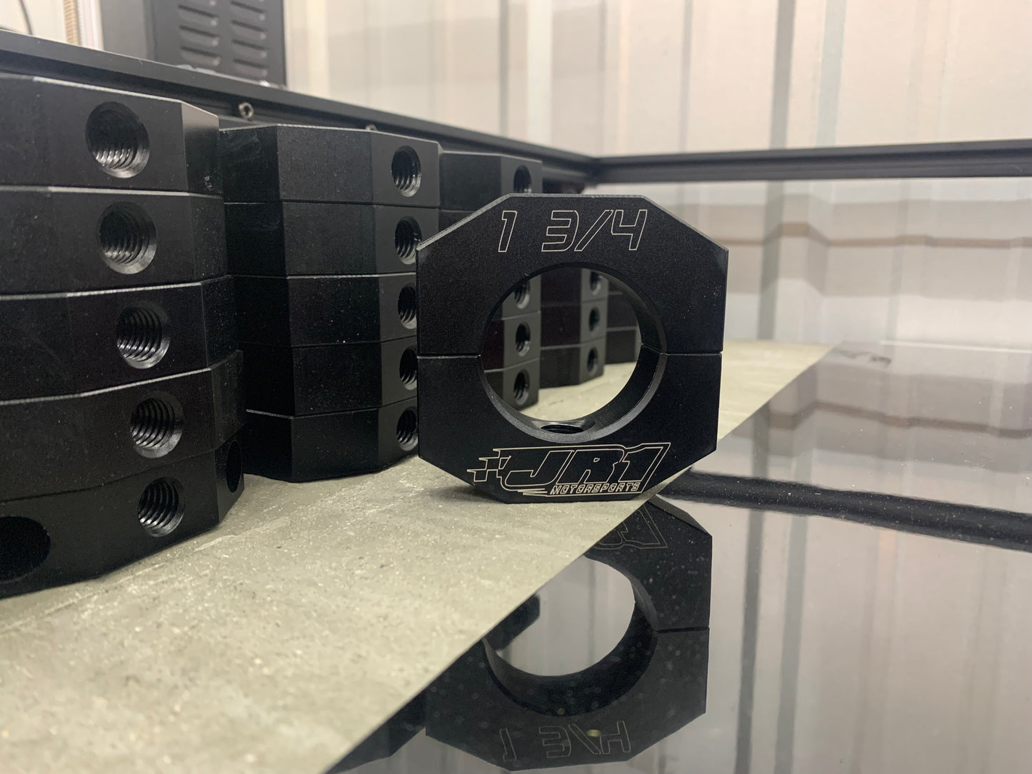 Chassis Weight Clamps