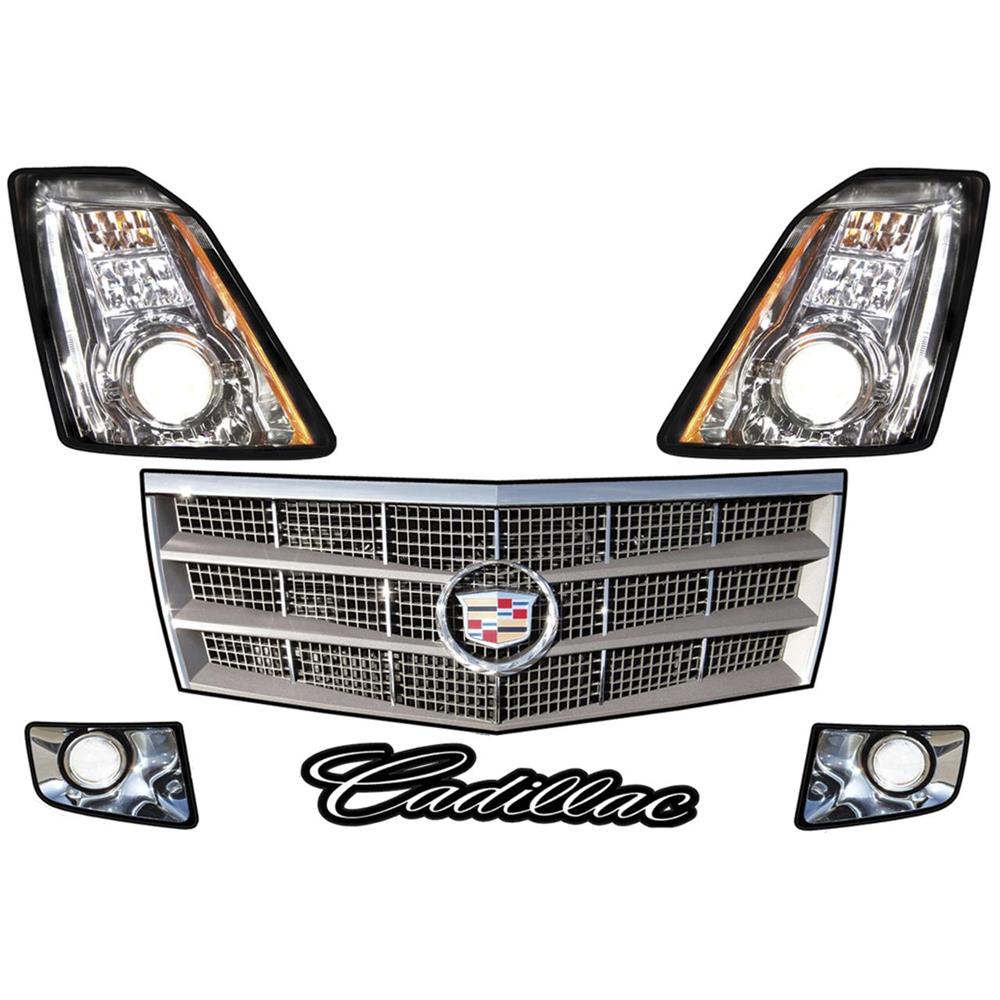 MD3 Deluxe Graphic Headlight Kits