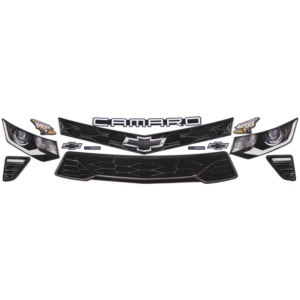 MD3 Deluxe Graphic Headlight Kits