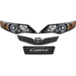MD3 Deluxe Graphic Headlight Kits