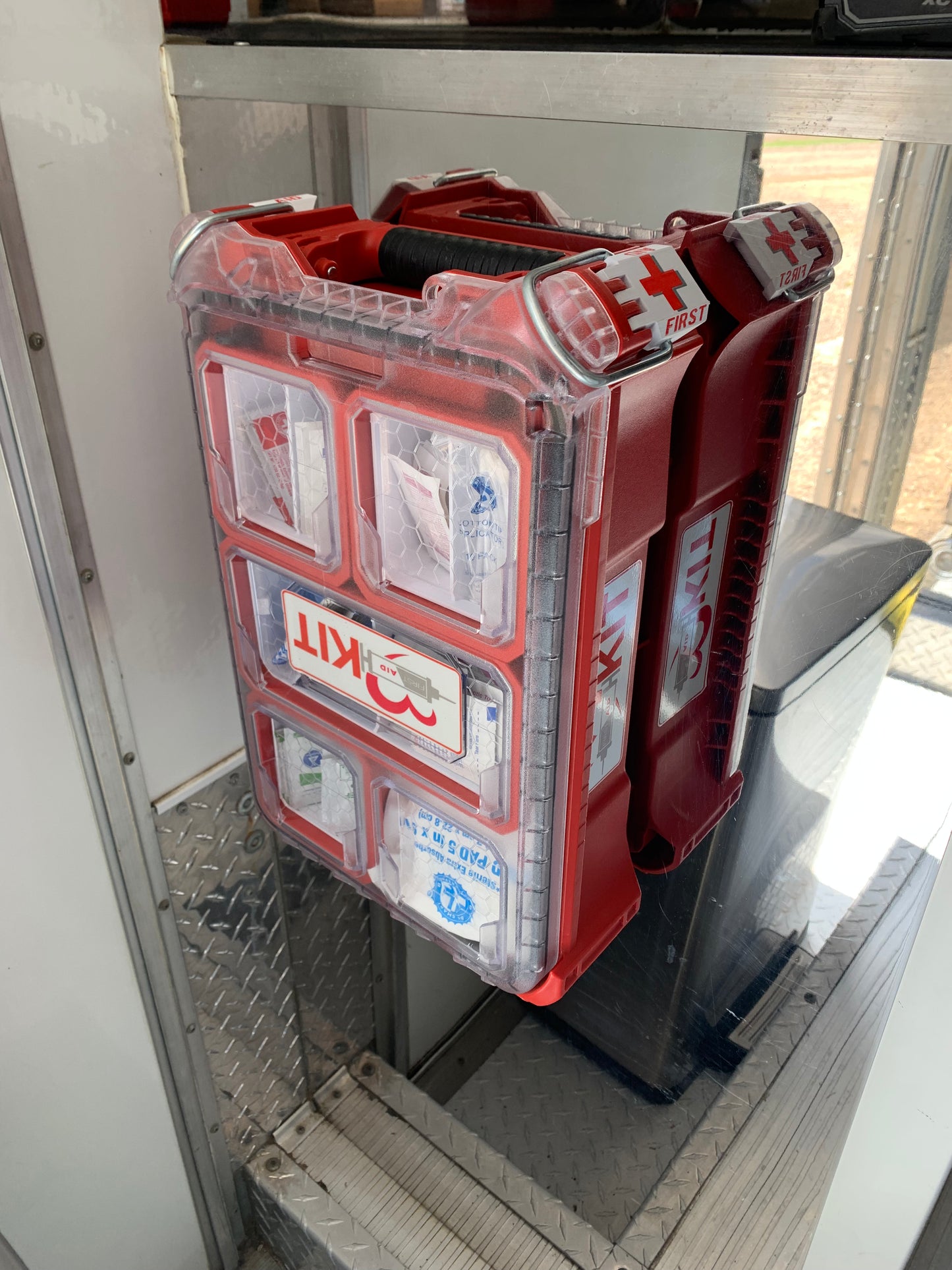 Premium Trackside First Aid