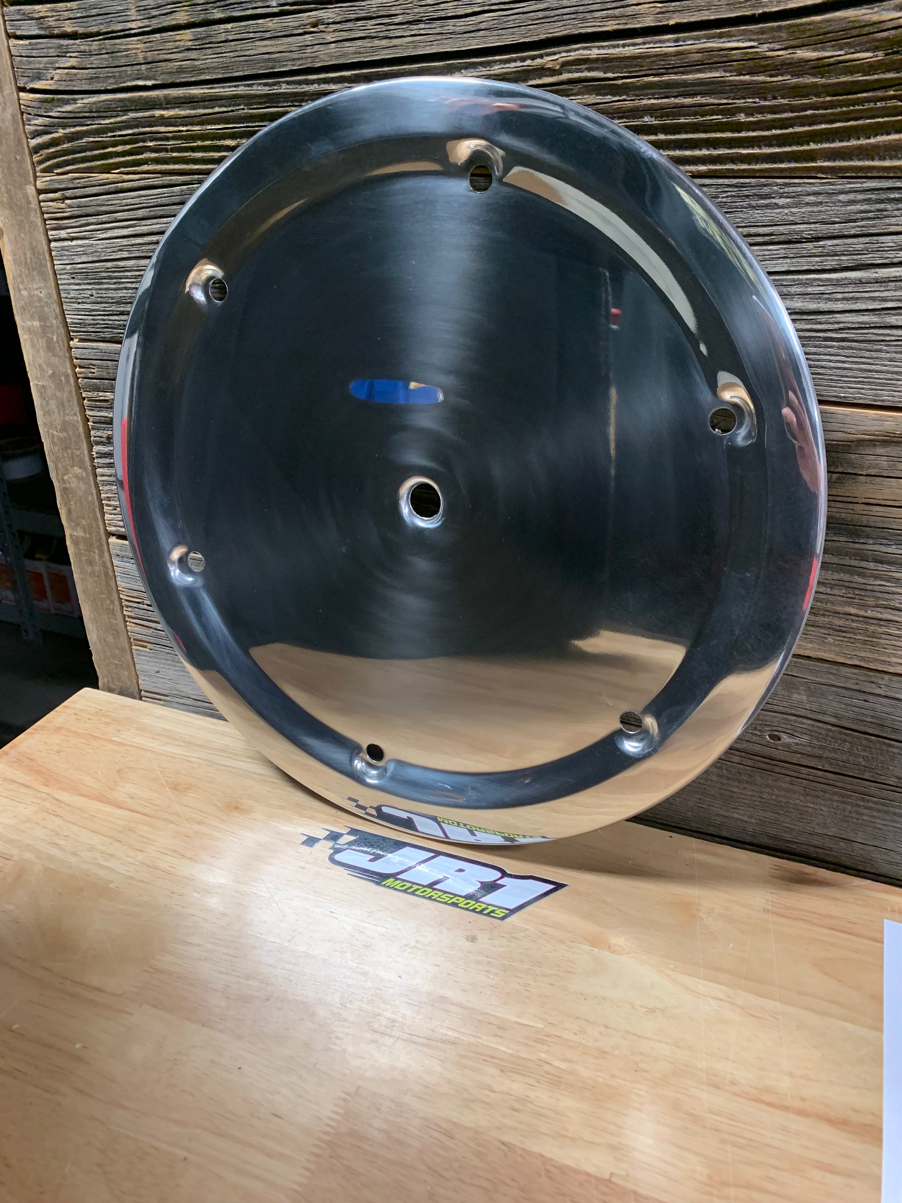 Aluminum 15" Wheel Covers JR1 Motorsports