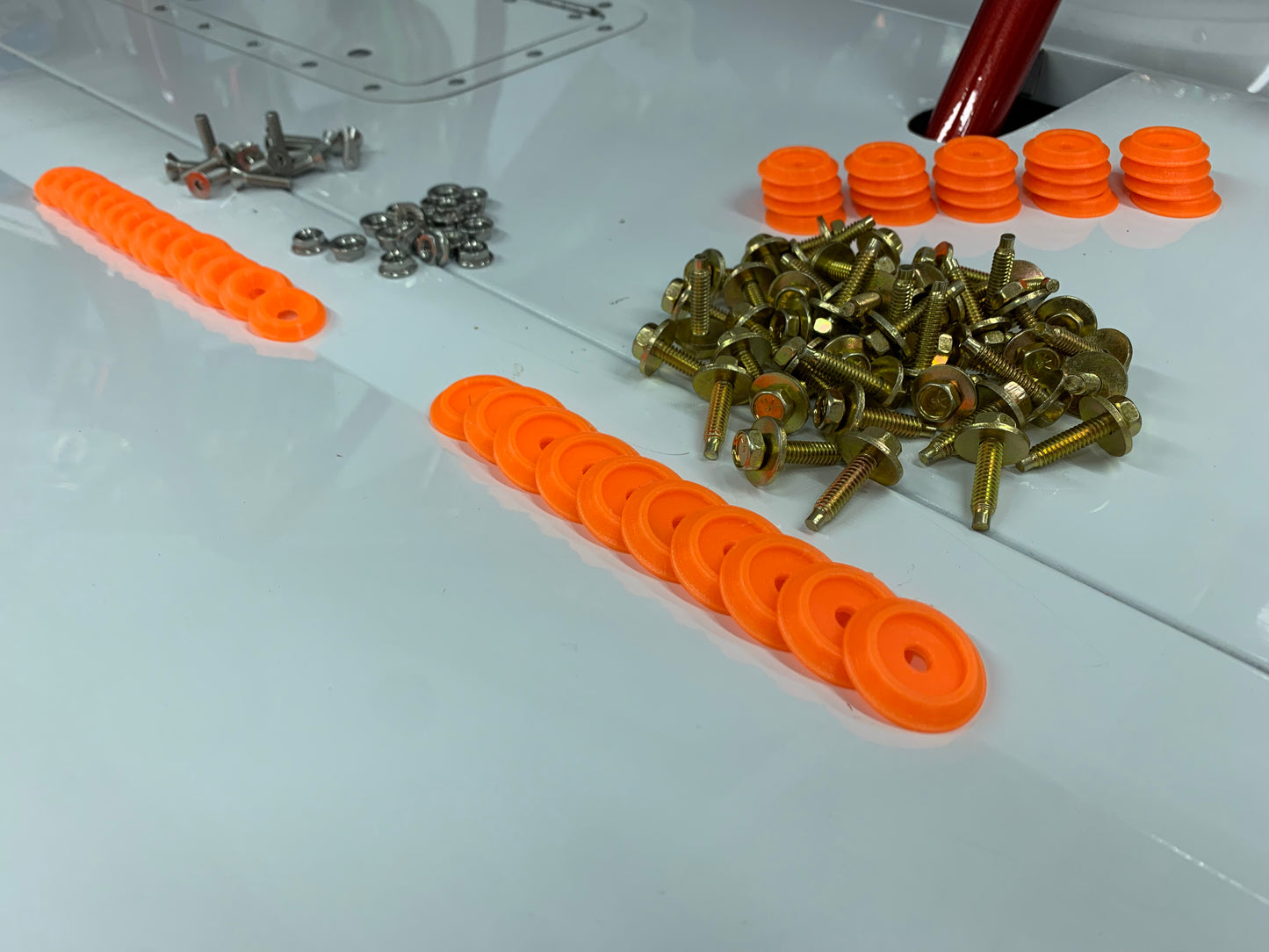Modified Body Hardware Kit