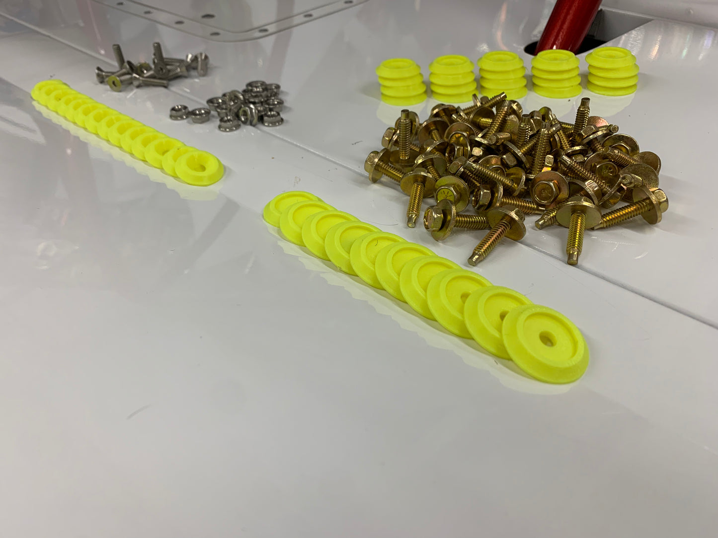 Modified Body Hardware Kit